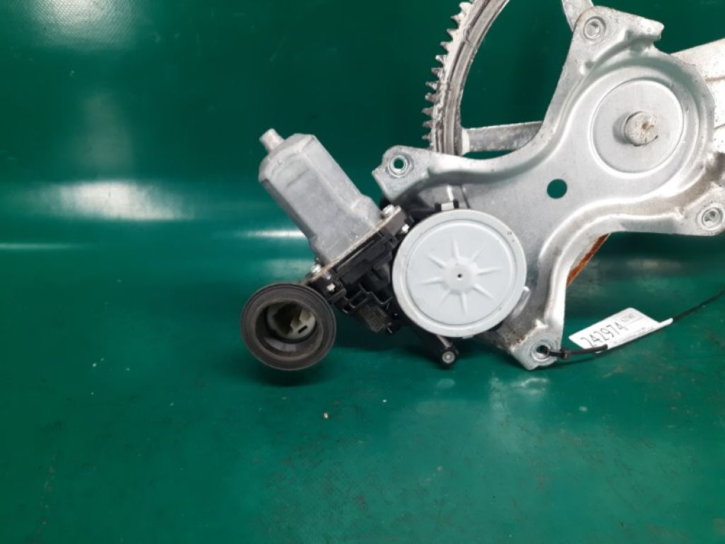 69801-06070 | Стеклоподъемник передн. прав. TOYOTA CAMRY 40 06-11 - Фото 3