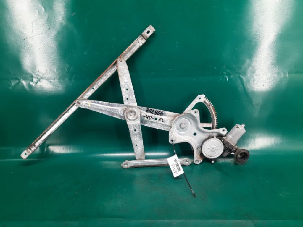 69802-06070 | Стеклоподъемник передн. лев. TOYOTA CAMRY 40 06-11