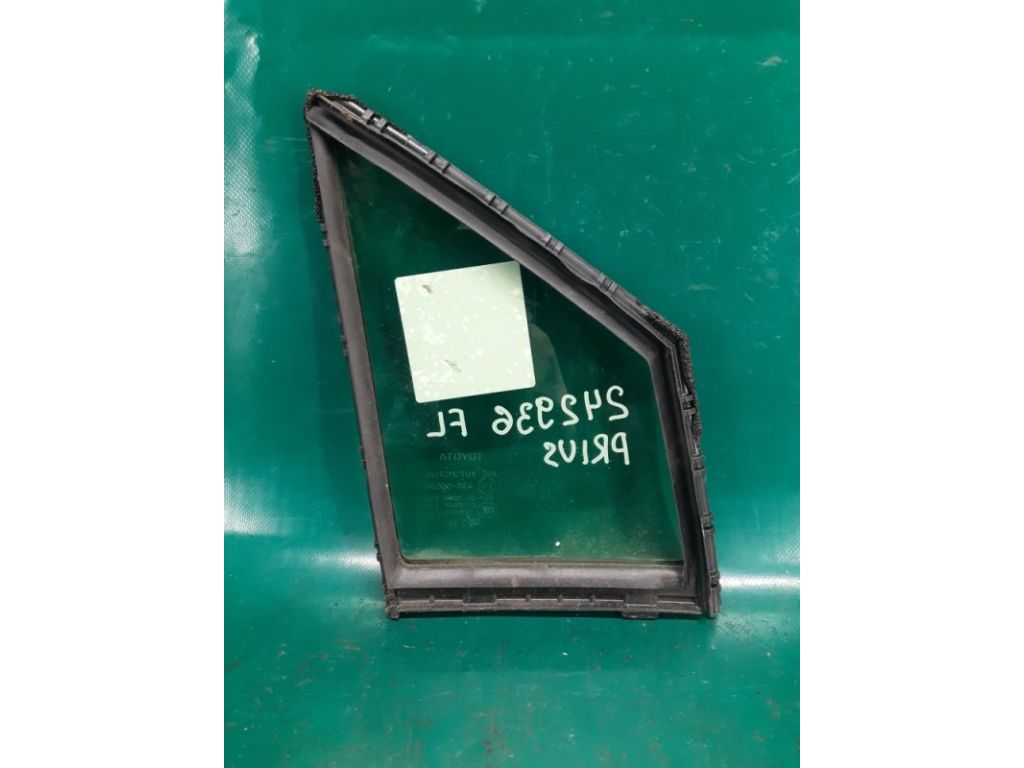 68126-47010 | Скло дверей глухе передн. лів. TOYOTA PRIUS 16- - Фото 3