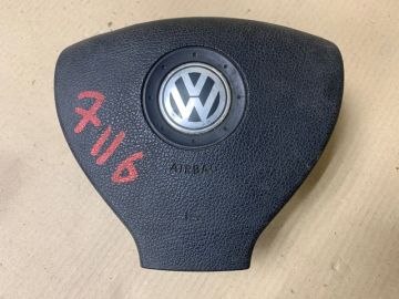 Подушка безопасности в руль VOLKSWAGEN JETTA 05-10
