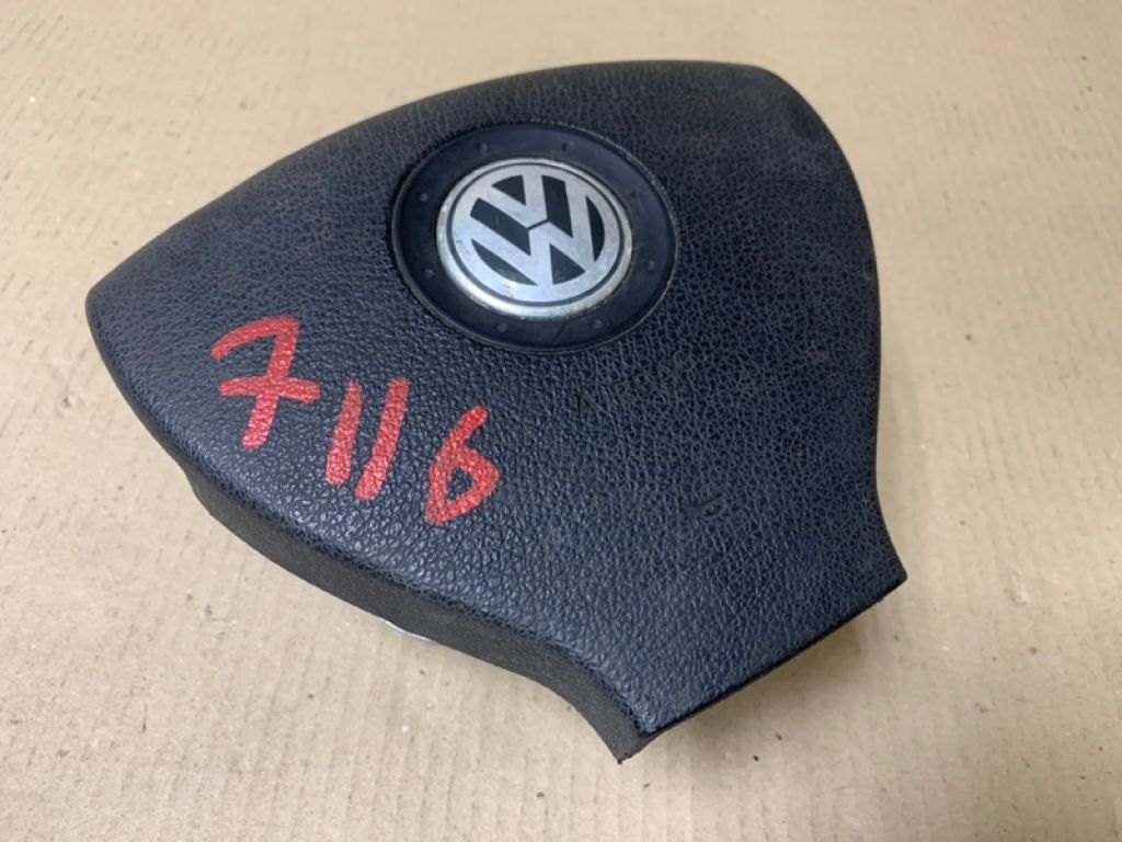 1K0 880 201 BD 1QB | Подушка безопасности в руль VOLKSWAGEN JETTA 05-10 - Фото 2