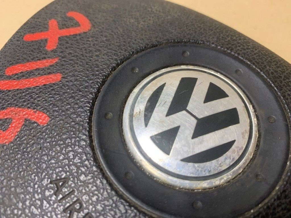 1K0 880 201 BD 1QB | Подушка безопасности в руль VOLKSWAGEN JETTA 05-10 - Фото 4
