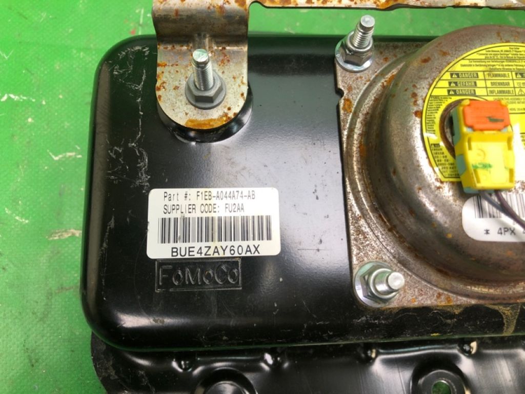 F1EZ-58044A74-A | Подушка безпеки пасажира FORD FOCUS 10-18 - Фото 3