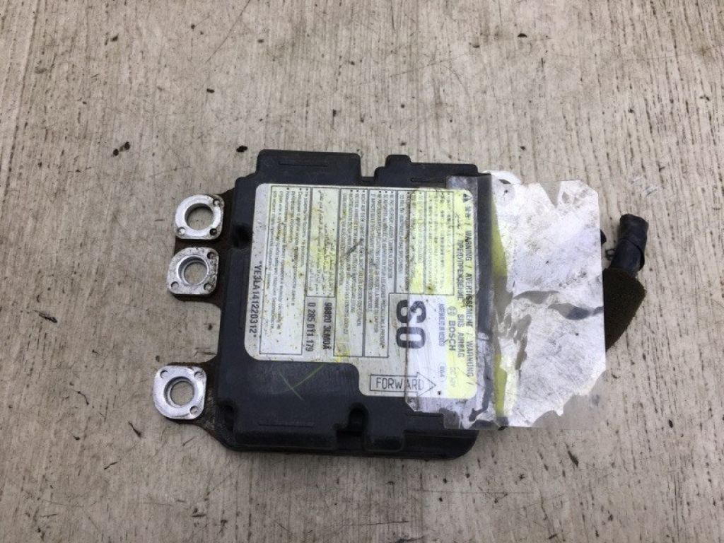 98820-9SE9A | Блок керування AIRBAG NISSAN NV200 USA 13-