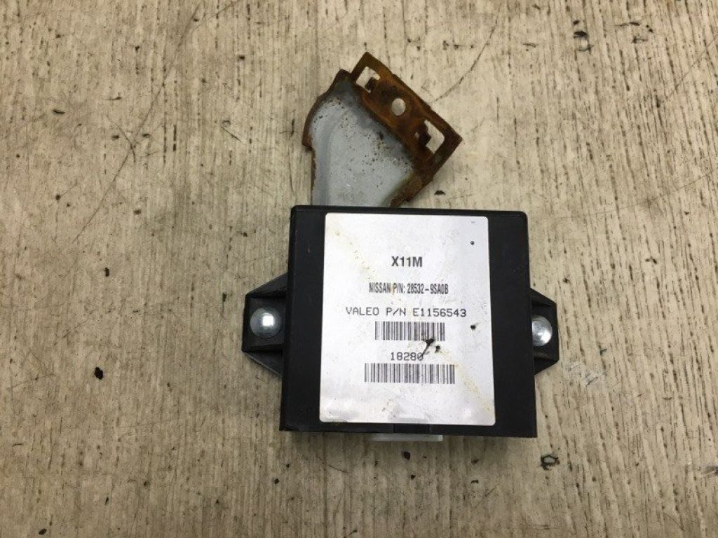 28532-9SA0B | Блок електронний NISSAN NV200 USA 13-