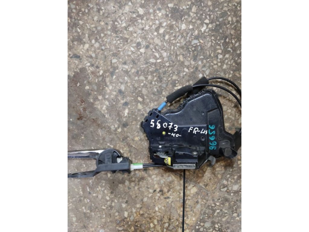 6904006180 | Замок двері передн. лів. TOYOTA CAMRY 40 06-11 - Фото 3