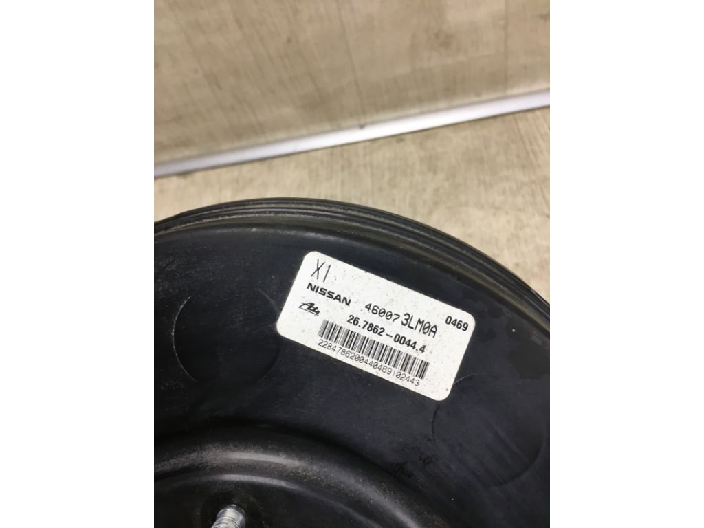 47210-3LM0A | Вакуумний підсилювач гальм NISSAN NV200 USA 13- - Фото 4