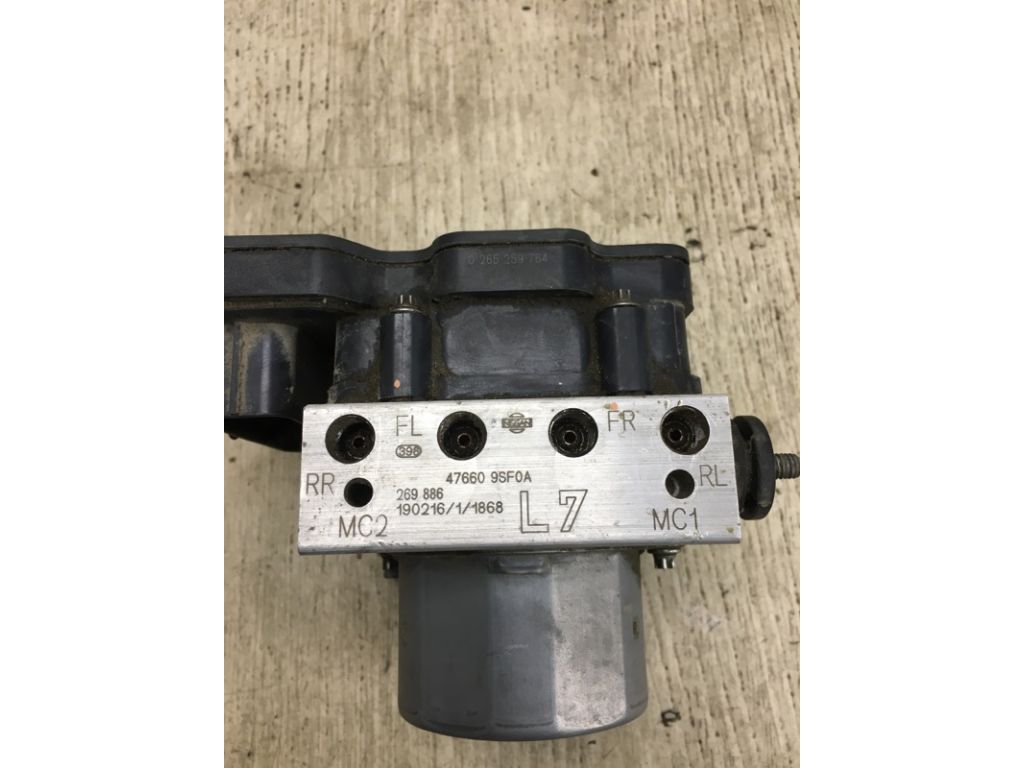 47660-9SF1A | Блок антиблокувальної системи NISSAN NV200 USA 13- - Фото 6