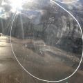 1K0 823 031 L | Капот VOLKSWAGEN JETTA 05-10 - Прев'ю 5