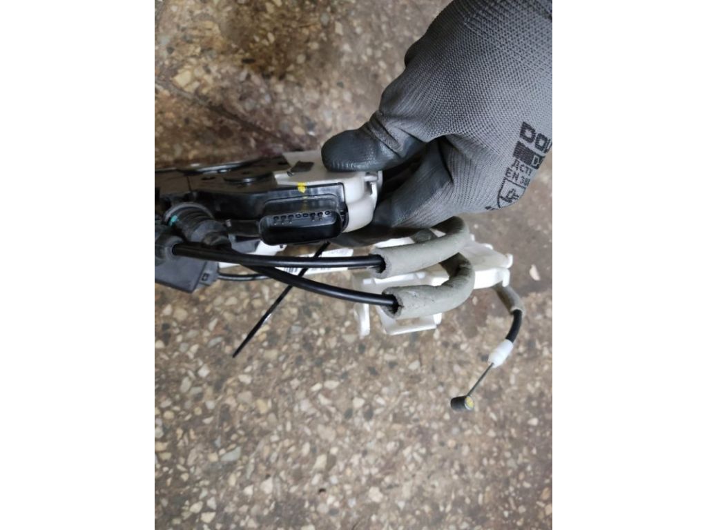 81310-B2010 | Замок двері передн. лів. KIA SOUL PS 13-19 - Фото 3