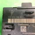 958 618 795 00 | Блок комфорта задн. лев. PORSCHE CAYENNE 10-18 - Превью 2