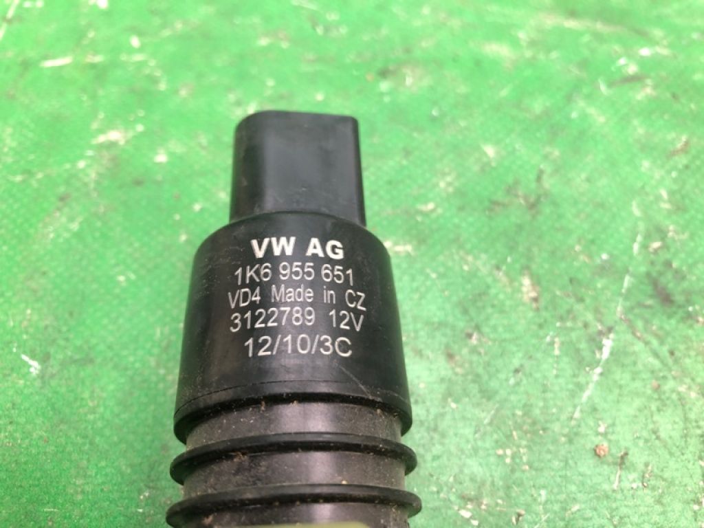 955 628 172 01 | Насос омивача скла PORSCHE CAYENNE 10-18 - Фото 3