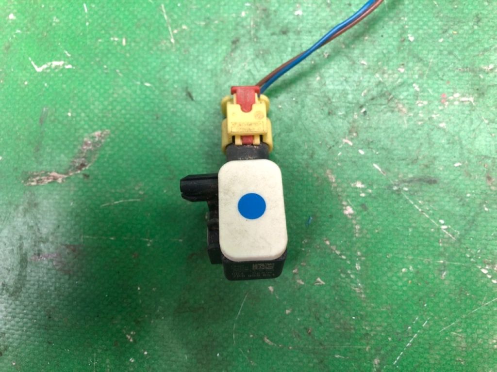 958 618 222 00 | Датчик удара PORSCHE CAYENNE 10-18 - Фото 4