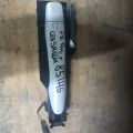 80640-4EA1B | Ручка двери наружная передн. прав. NISSAN QASHQAI/ROGUE SPORT 14-