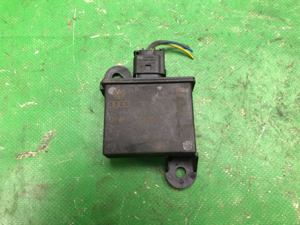 7PP 907 283 | Блок управления дав.в шинах PORSCHE CAYENNE 10-18