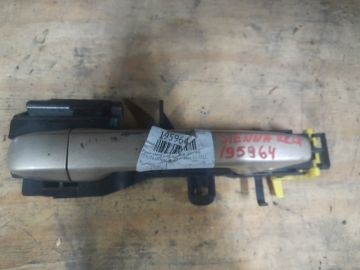 Ручка двери наружная задн. лев. TOYOTA SIENNA 11-16