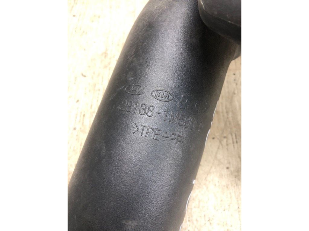 28138-1M500 | Патрубок воздушного фильтра KIA FORTE/CERATO TD 08-13 - Фото 4