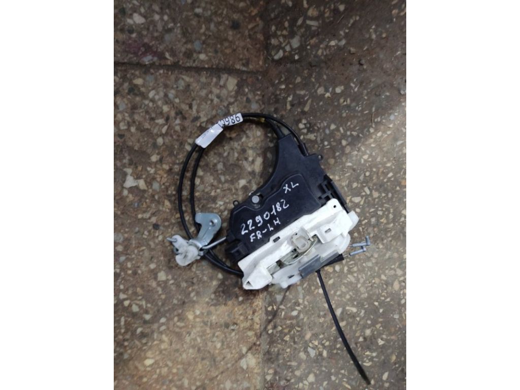 MN167833 | Замок двері передн. лів. MITSUBISHI OUTLANDER XL 05-13