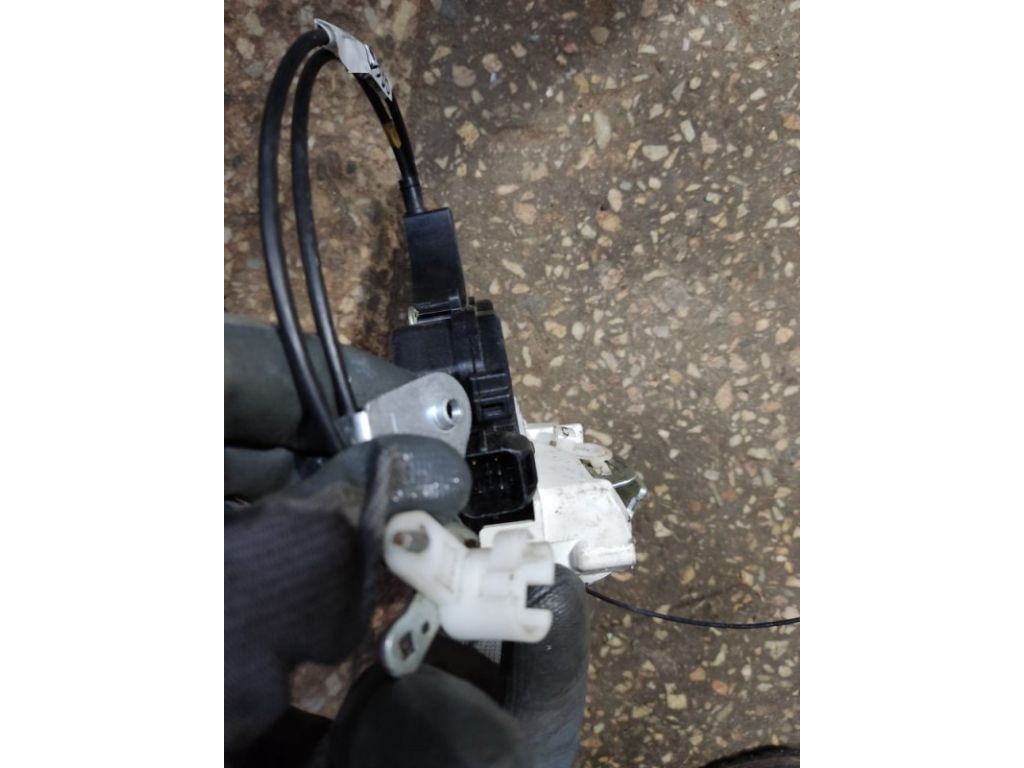 MN167833 | Замок двері передн. лів. MITSUBISHI OUTLANDER XL 05-13 - Фото 3