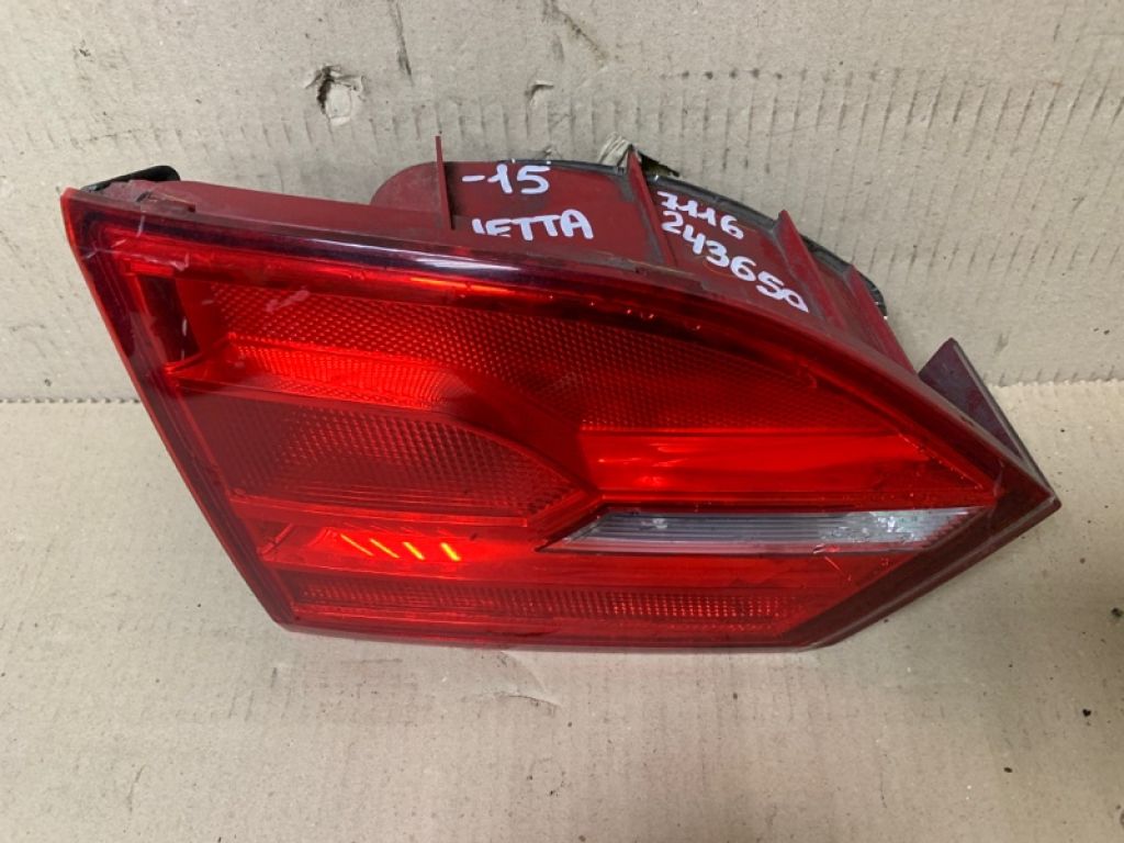 5C6 945 093 | Ліхтар внутрішній лів. VOLKSWAGEN JETTA USA 10-17 - Фото 2