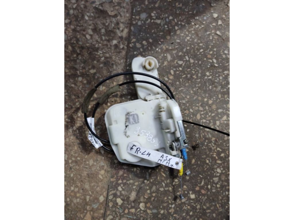 5715A951 | Замок двері передн. лів. MITSUBISHI ASX / OUTLANDER SPORT 10-21