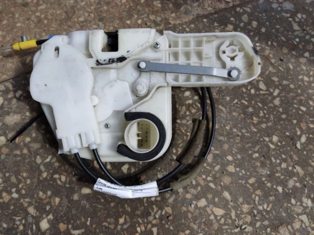 5715A951 | Замок двері передн. лів. MITSUBISHI ASX / OUTLANDER SPORT 10-21 - Фото 2