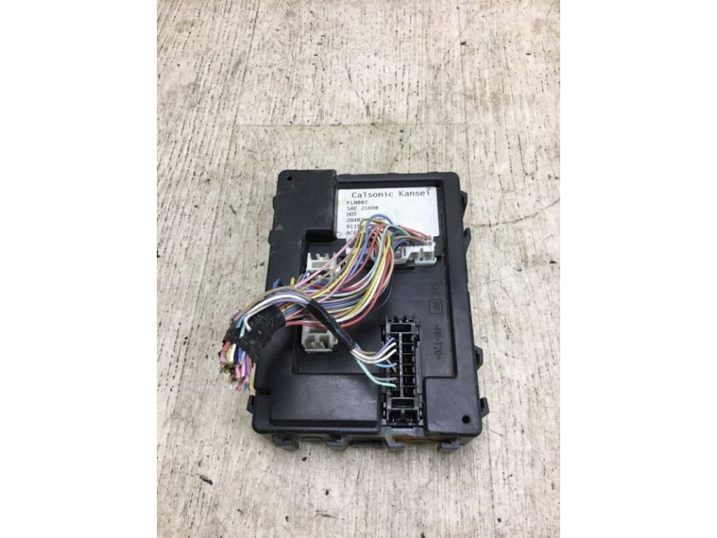 284B2-3LM0A | Блок комфорта NISSAN NV200 USA 13- - Фото 3