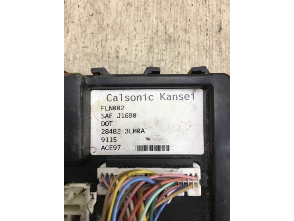 284B2-3LM0A | Блок комфорта NISSAN NV200 USA 13- - Фото 4