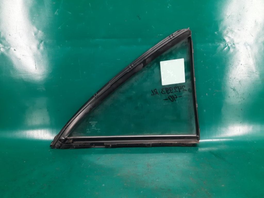 68124-06050 | Скло дверей глухе задн. лів. TOYOTA CAMRY 40 06-11 - Фото 3