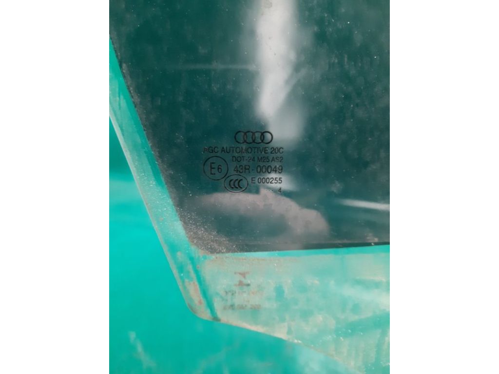 8V5 845 202 | Скло дверей передн. прав. AUDI A3 (8V) 12–17 - Фото 2