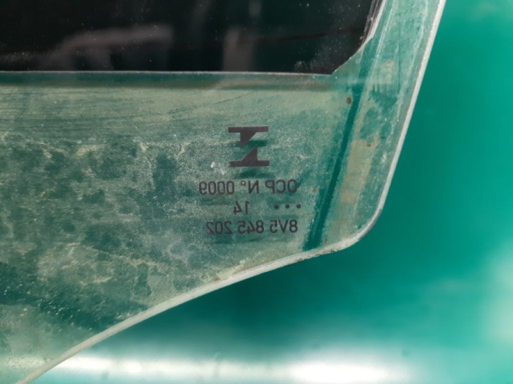 8V5 845 202 | Скло дверей передн. прав. AUDI A3 (8V) 12–17 - Фото 4