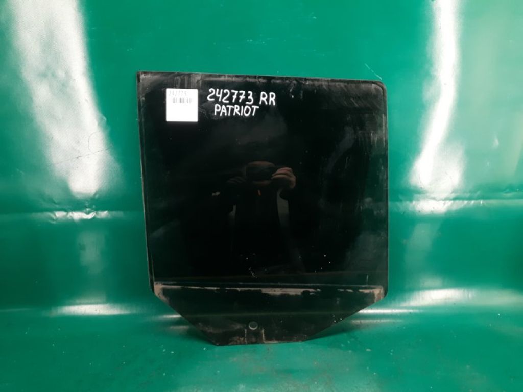 5155454AB | Скло дверей задн. прав. JEEP PATRIOT 10-17