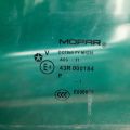 5155454AB | Скло дверей задн. прав. JEEP PATRIOT 10-17 - Прев'ю 2