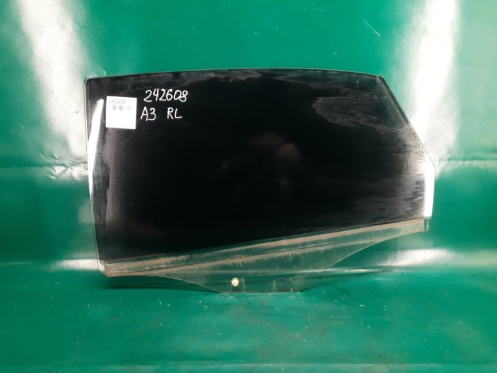 8V5 845 205 | Стекло двери задн. лев. AUDI A3 (8V) 12–17