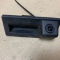 5C6 827 566 F | Кнопка открывания багажника наружная VOLKSWAGEN JETTA USA 10-17