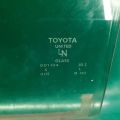 68104-06090 | Скло дверей задн. лів. TOYOTA CAMRY 40 06-11 - Прев'ю 3
