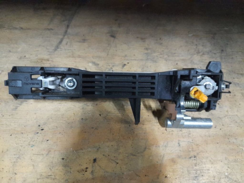 61160AJ10AWH | Ручка двері зовнішня передн. лів. SUBARU OUTBACK 09-14 BR - Фото 2