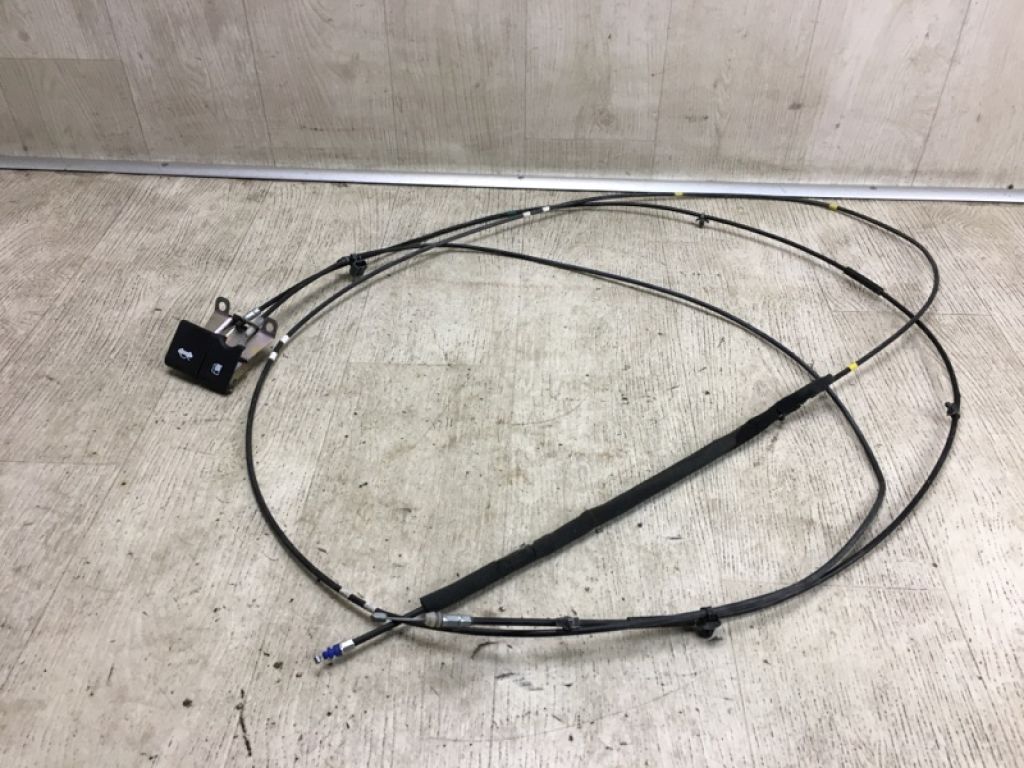 65621-3LM0C | Ручка открывания капота NISSAN NV200 USA 13-