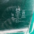 EG45-73-510A | Скло дверей задн. лів. MAZDA CX-7 06-12 - Прев'ю 2