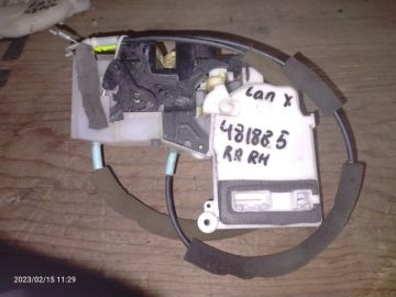Замок двері задн. прав. MAZDA CX-7 06-12