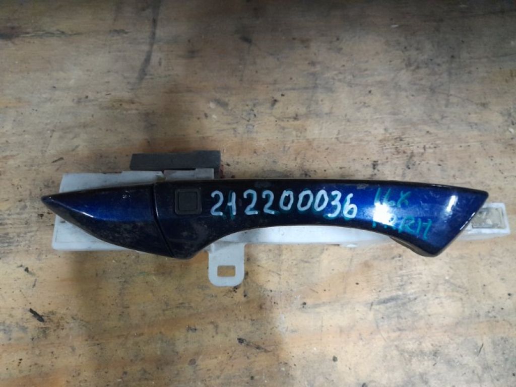 72141-TX6-A71ZH | Ручка двери наружная передн. прав. ACURA ILX 12-16