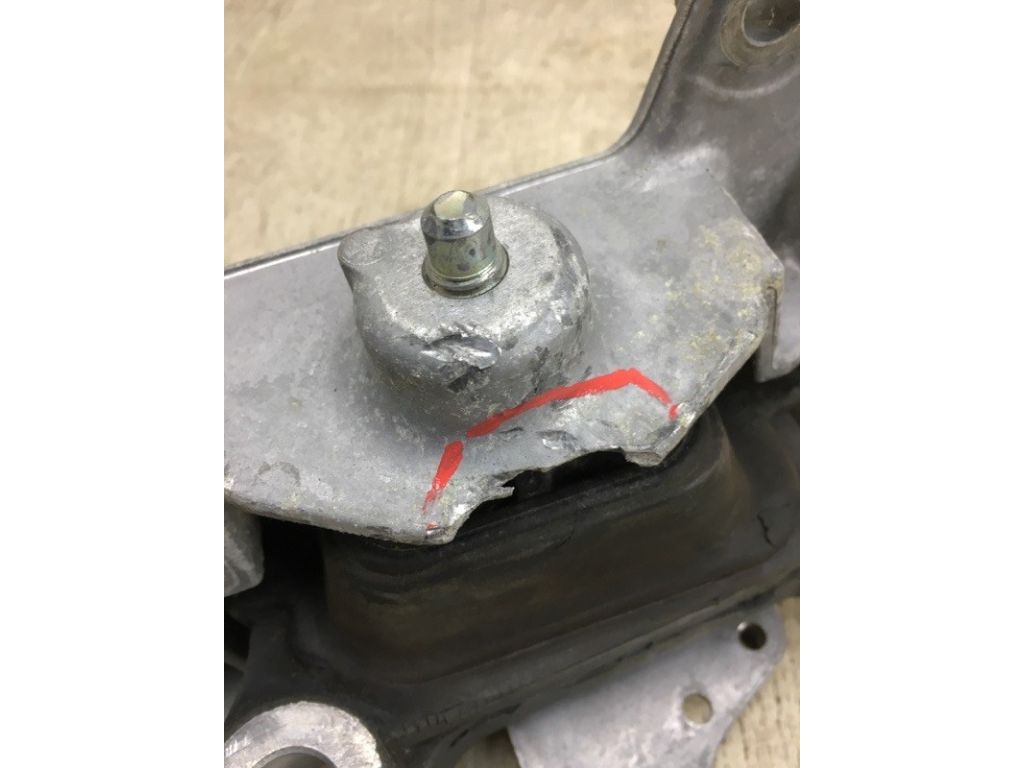 11220-9SC0A | Подушка двигателя NISSAN NV200 USA 13- - Фото 6