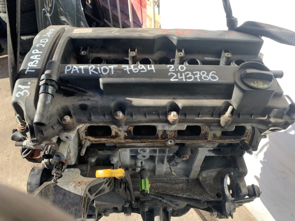 ECN | Двигатель бензин JEEP PATRIOT 10-17 - Фото 4