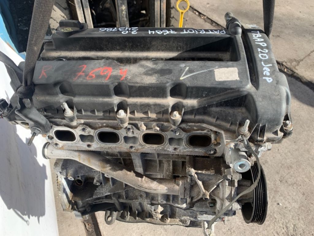 ECN | Двигатель бензин JEEP PATRIOT 10-17 - Фото 8