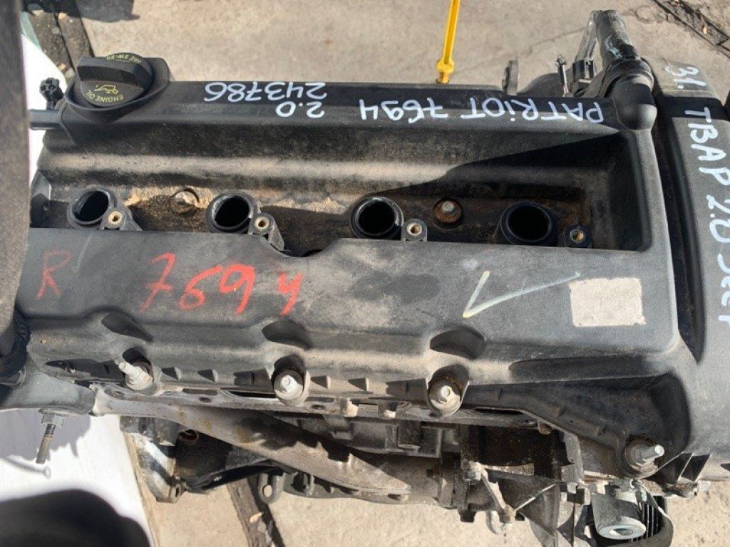 ECN | Двигатель бензин JEEP PATRIOT 10-17 - Фото 9