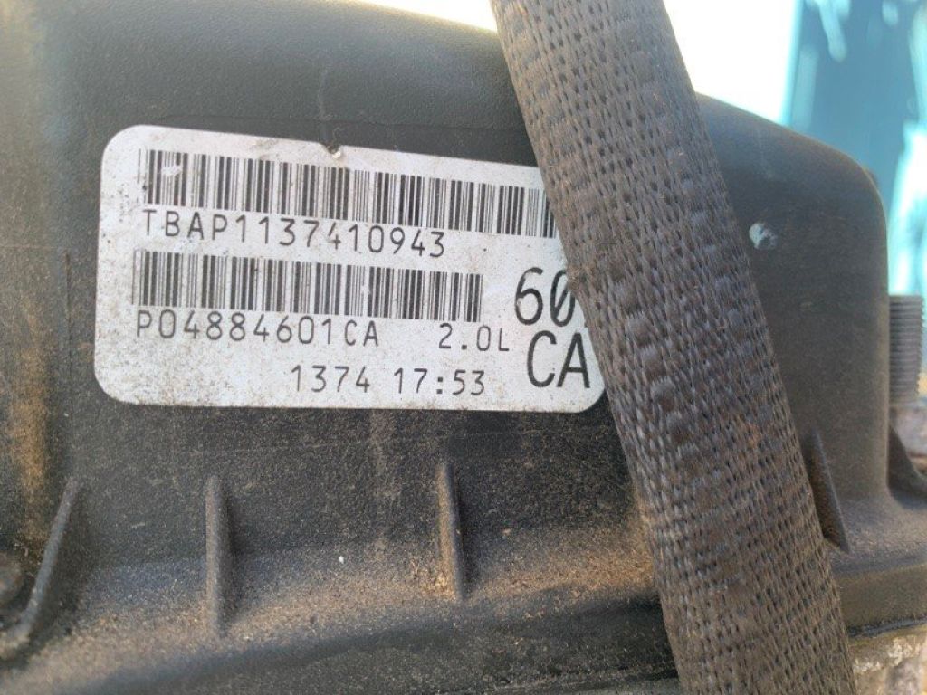 ECN | Двигатель бензин JEEP PATRIOT 10-17 - Фото 20