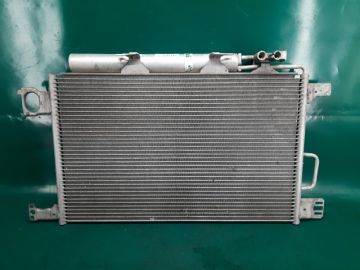 Радіатор кондиціонера MERCEDES CLK-CLASS 209 02-10