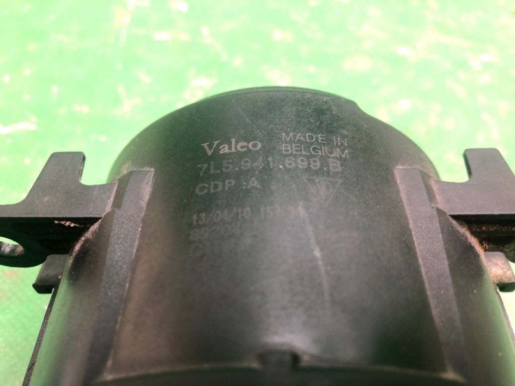 955 631 163 00 | Протитуманна фара PORSCHE CAYENNE 10-18 - Фото 2