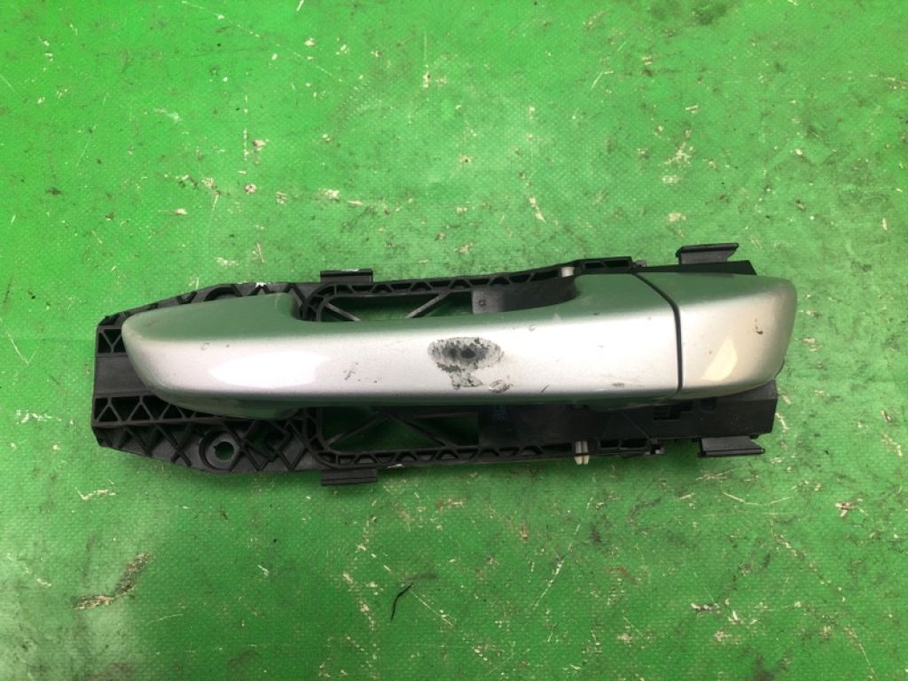 958 531 205 00 | Ручка двери наружная задн. лев. PORSCHE CAYENNE 10-18