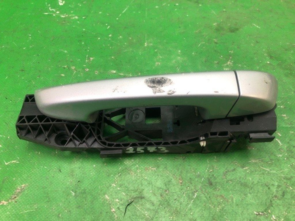 958 531 205 00 | Ручка двери наружная задн. лев. PORSCHE CAYENNE 10-18 - Фото 2